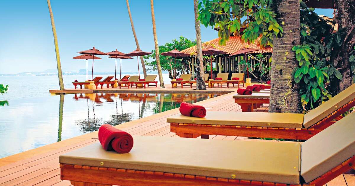 Een foto van Saree Samui