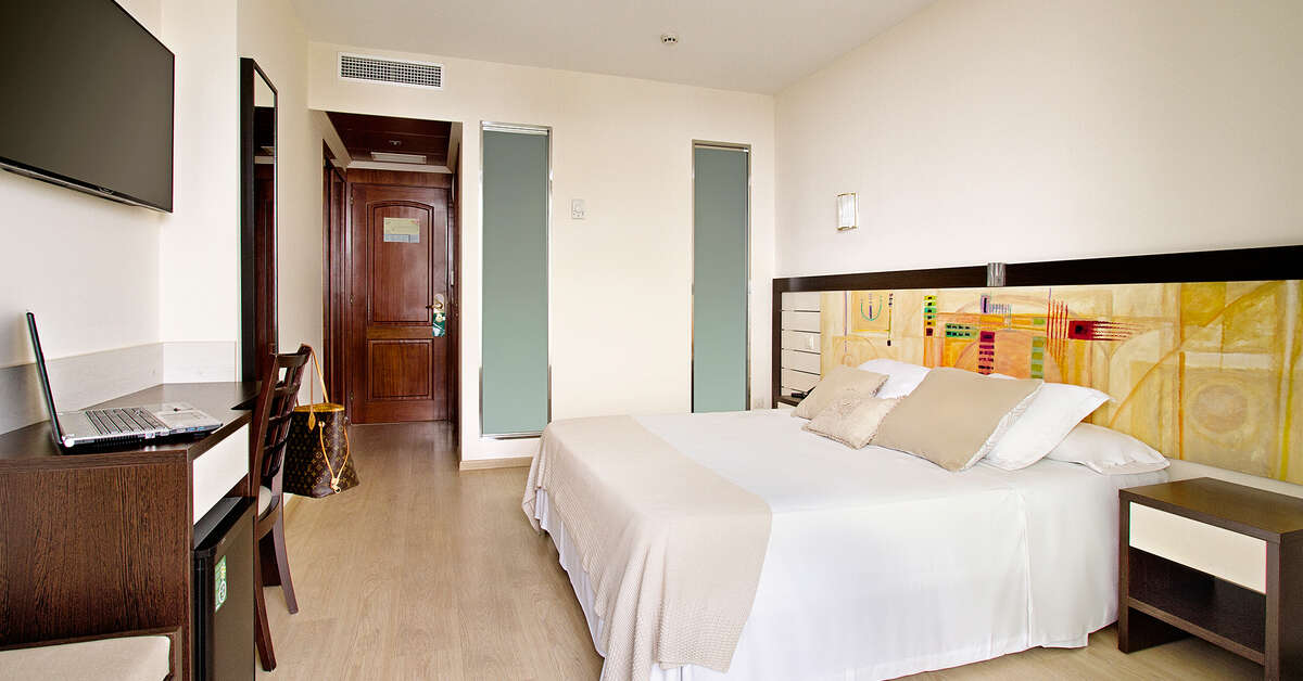 Een foto van Hotel Indalo Park