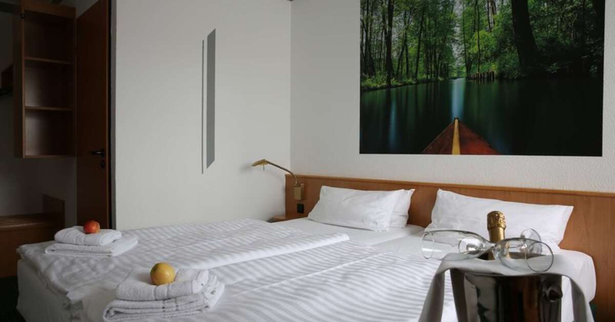 Een foto van Best Western Spreewald