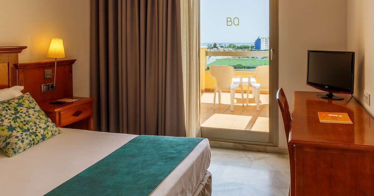 Een foto van BQ Andalucia Beach Hotel
