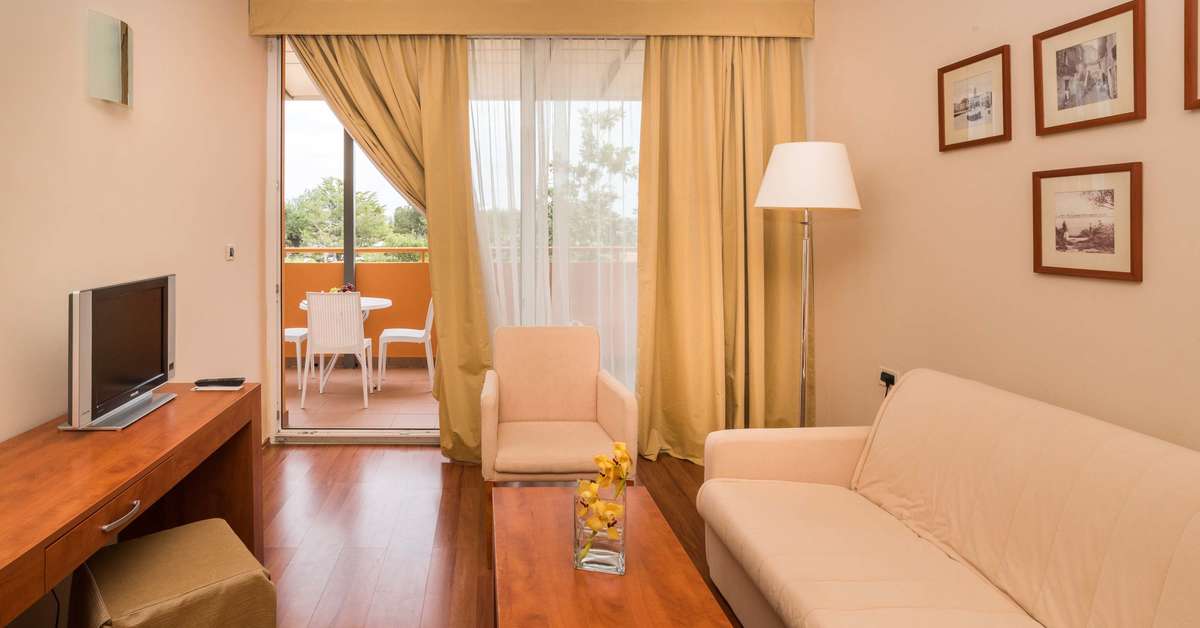 Een foto van Hotel Umag Plava Laguna