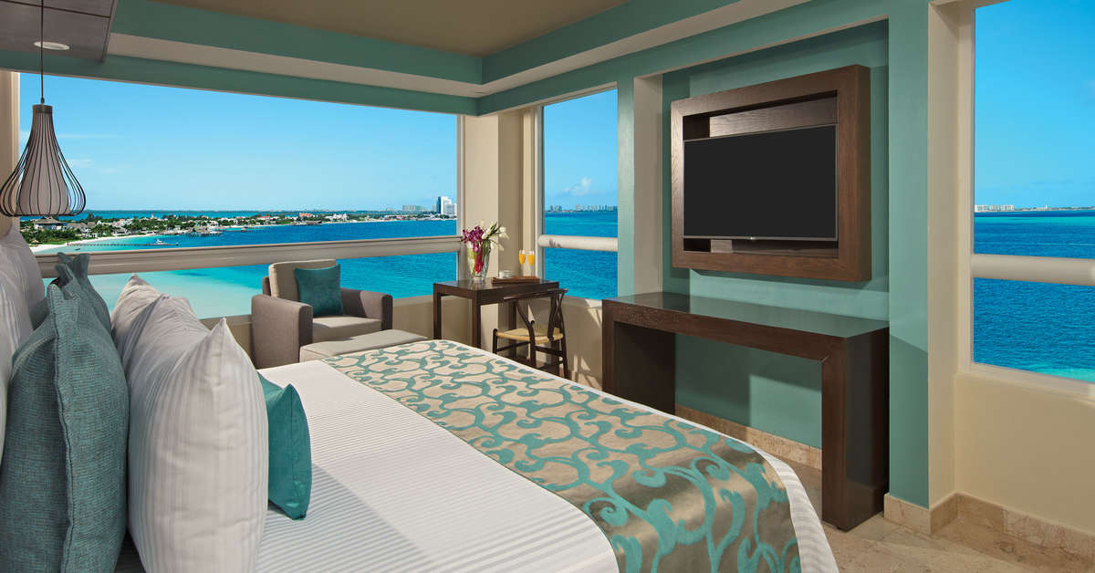 Een foto van Dreams Sands Cancun Resort & Spa