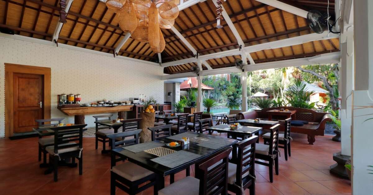 Een foto van Adi Dharma Hotel Legian