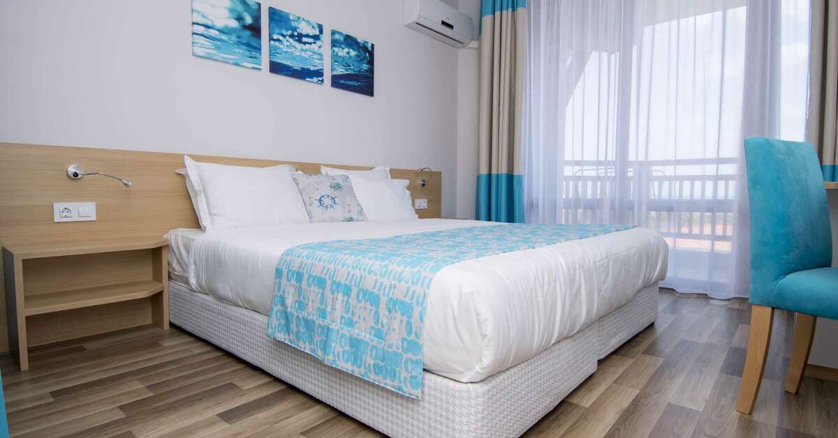 Een foto van TUI Blue Nevis