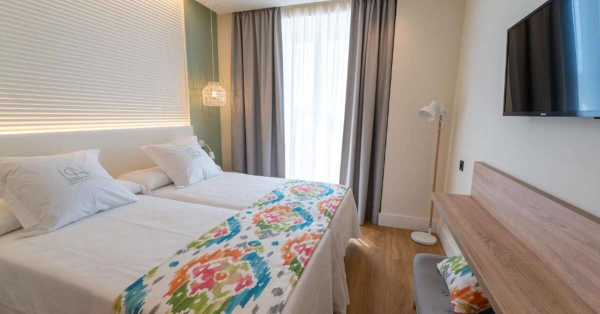 Een foto van La Puerta de Nerja Hostal Boutique