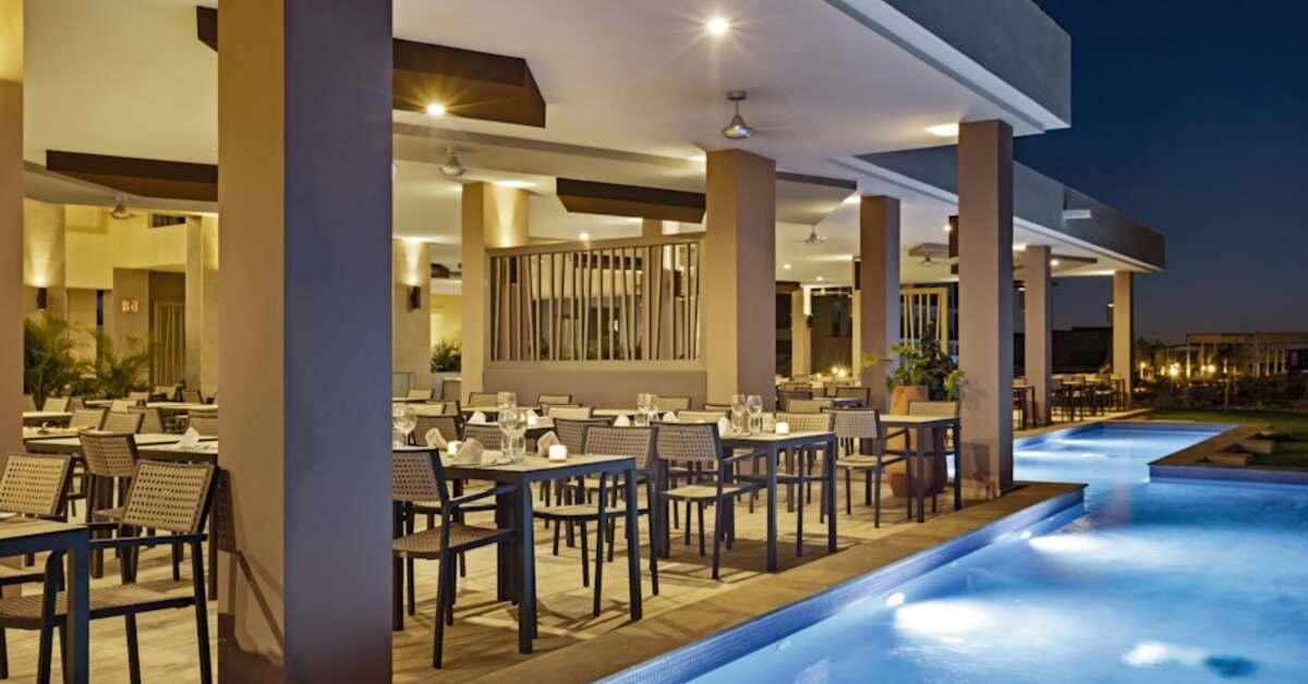 Een foto van Riu Palace Santa Maria