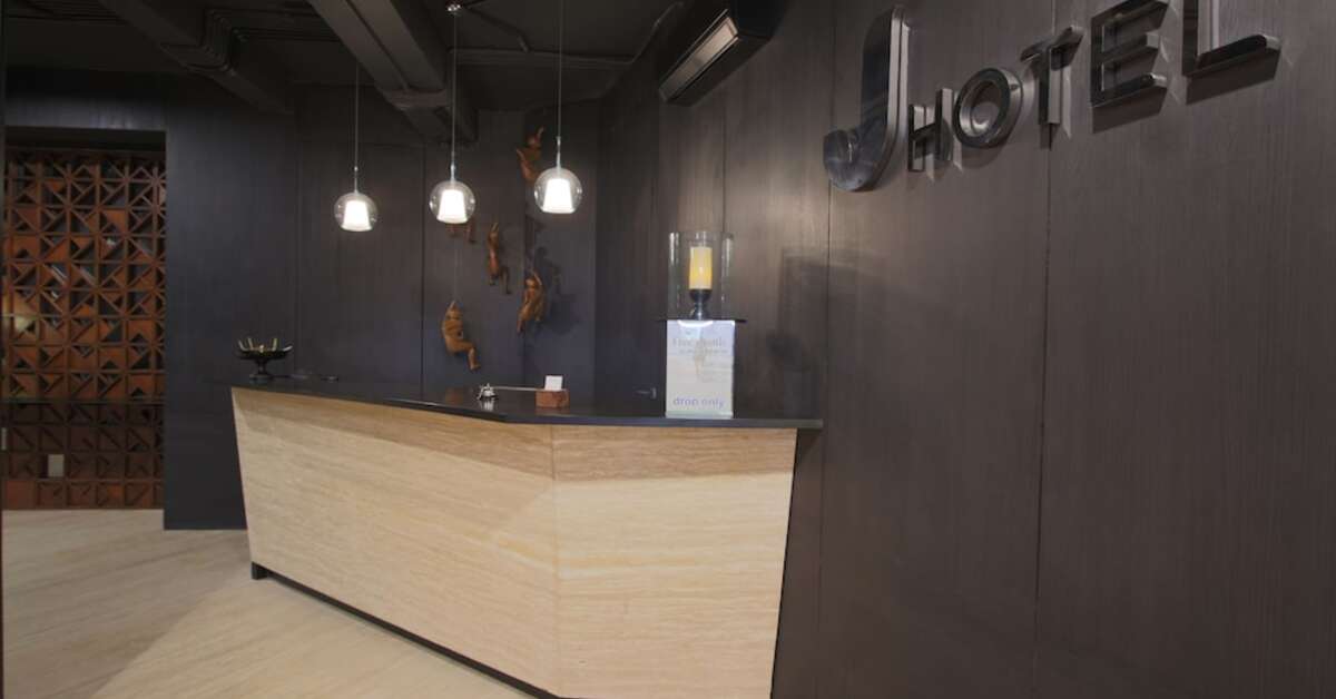 Een foto van J Hotel Kuta