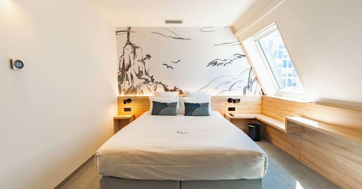Een foto van Green Park Hotel Paris