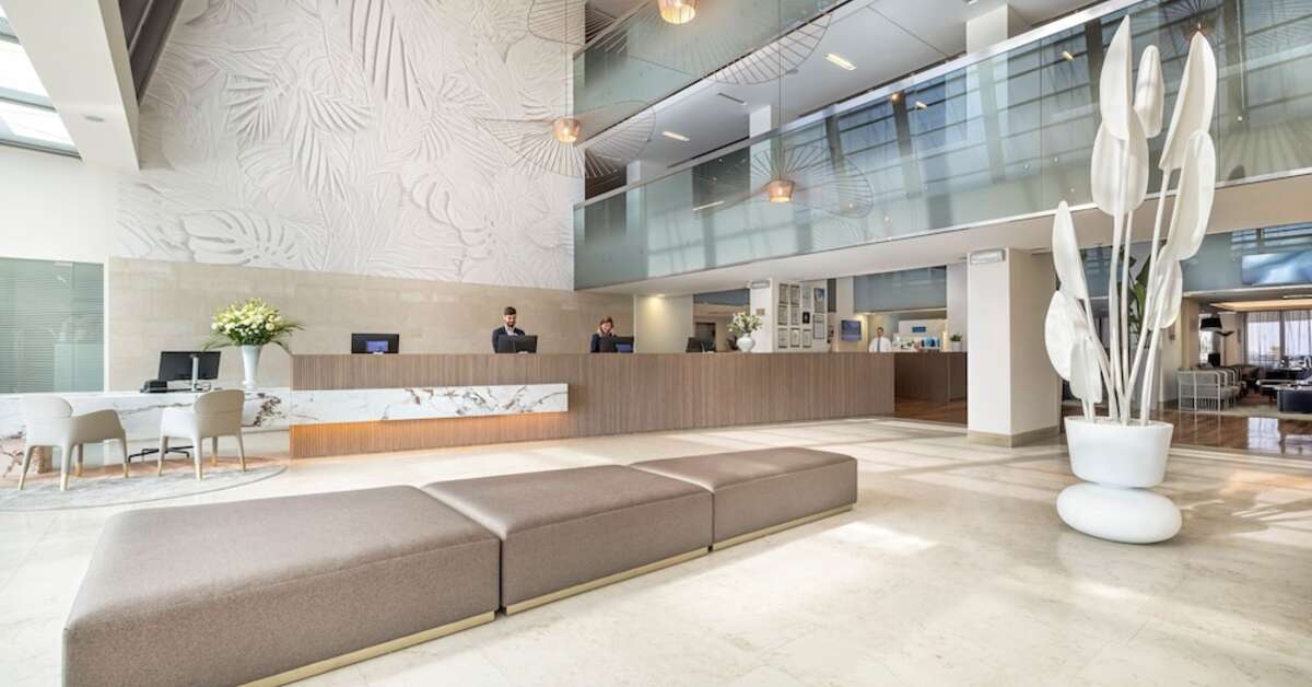 Een foto van Lacroma Valamar Dubrovnik Hotel