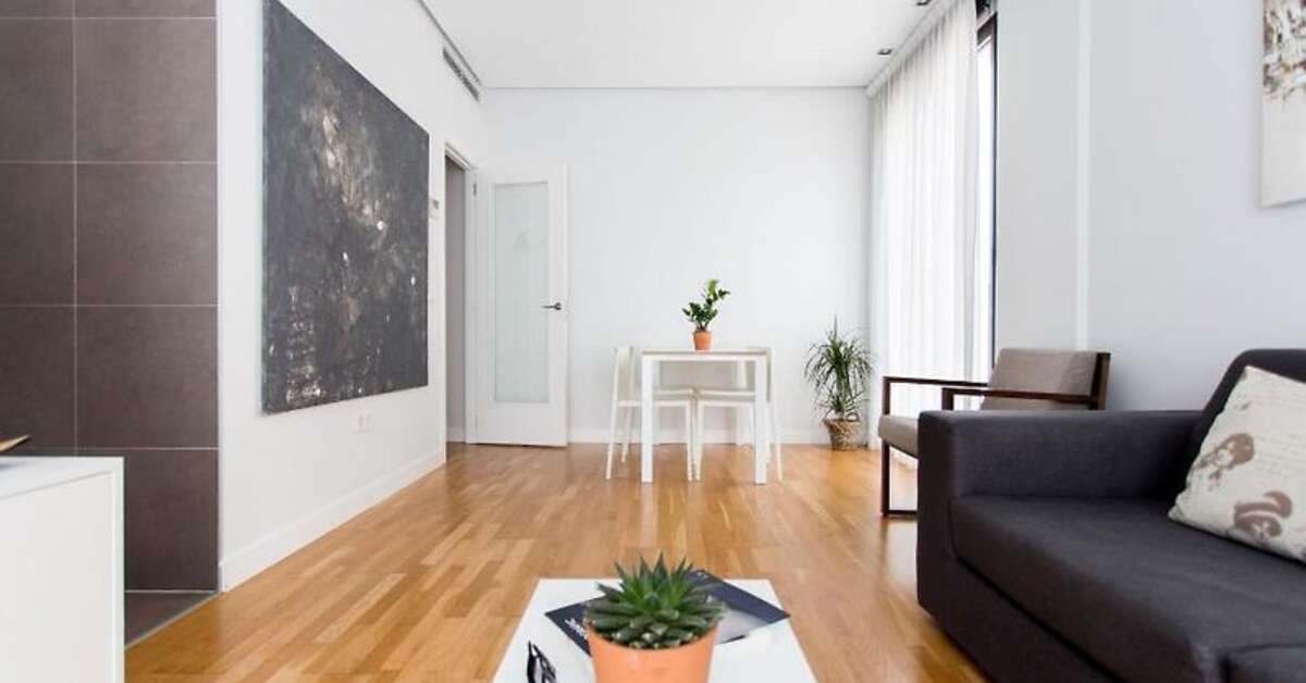 Een foto van Appartementen Mon Suites Catedral