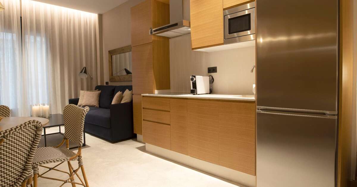 Ein Foto GoodNight Cadiz Apartments