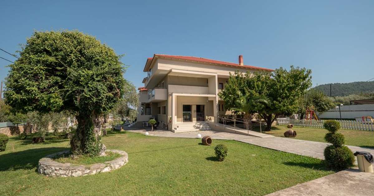 Ein Foto Hotel Korina
