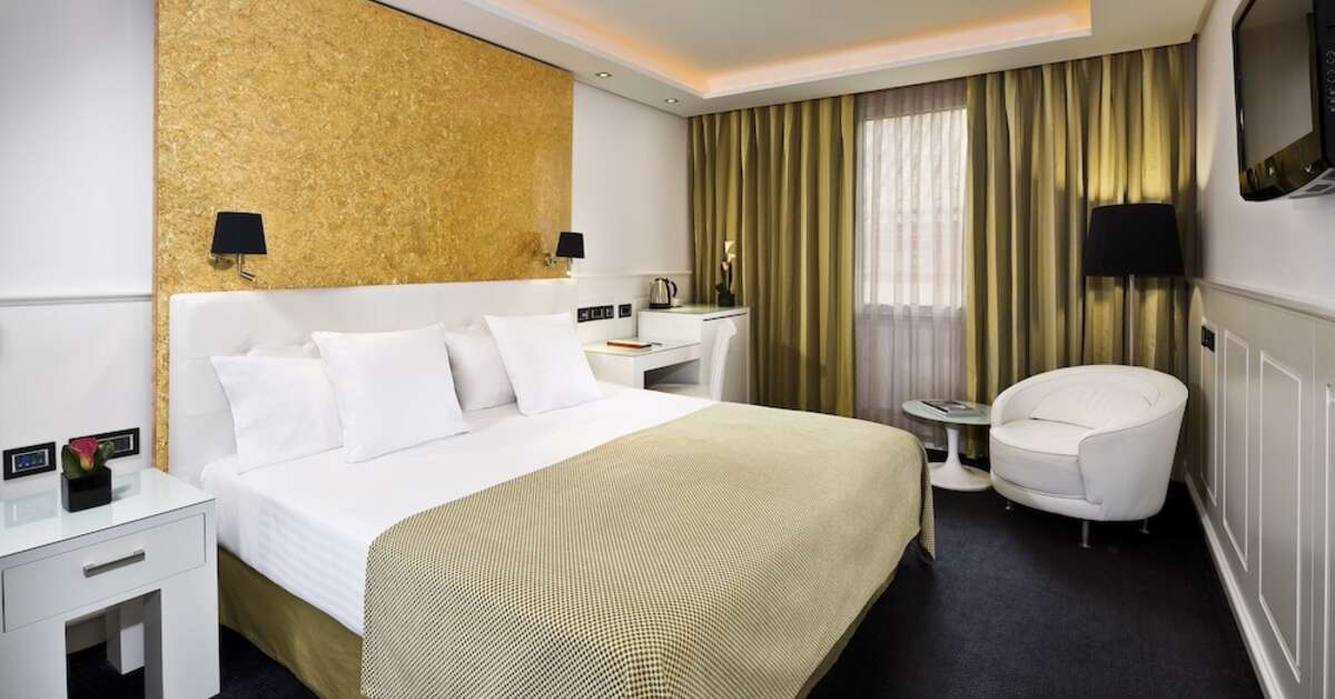 Ein Foto Hotel Colon Gran Melia