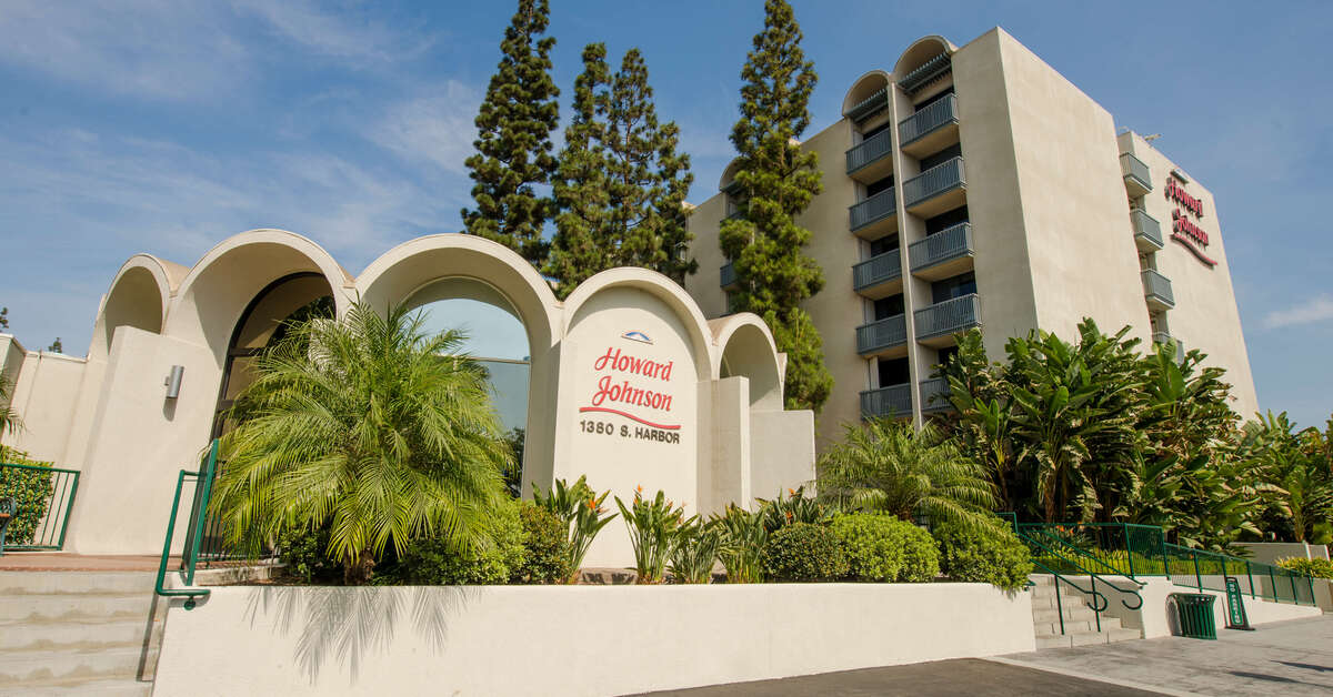 Een foto van Howard Johnson Anaheim Hotel & Water Playground