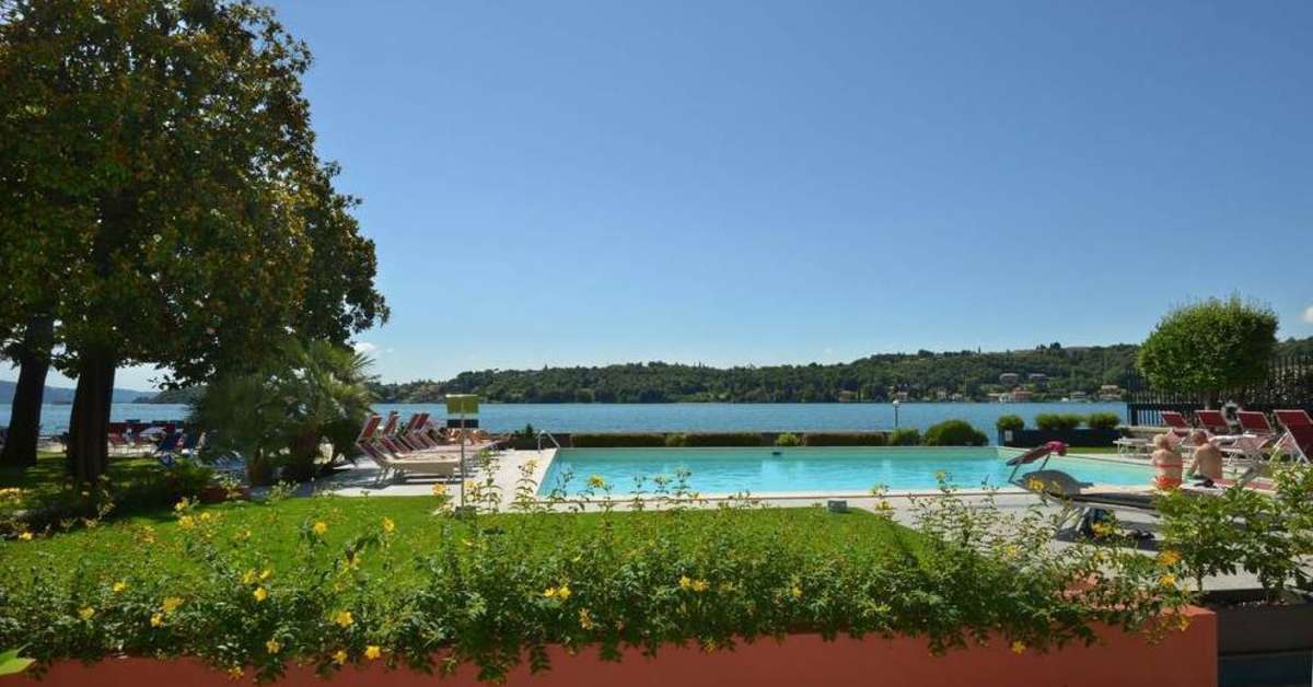 Een foto van Hotel Salo' du Parc