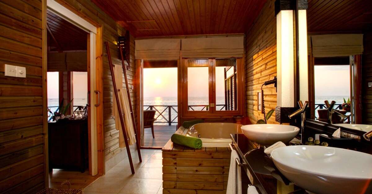 Een foto van Komandoo Island Resort & Spa