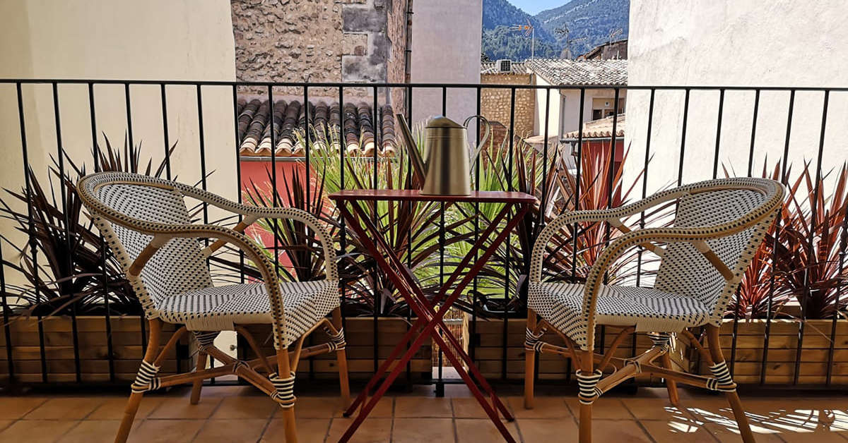 Een foto van Lluna Aqua Soller Hotel