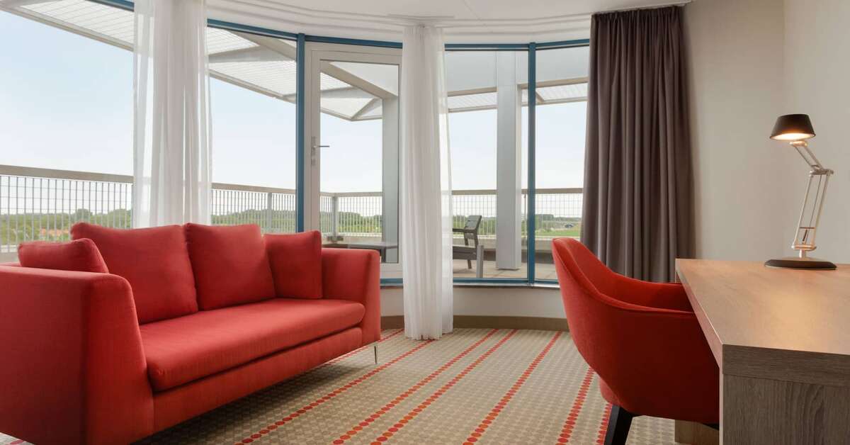 Een foto van Ramada by Wyndham Amsterdam Airport Schiphol