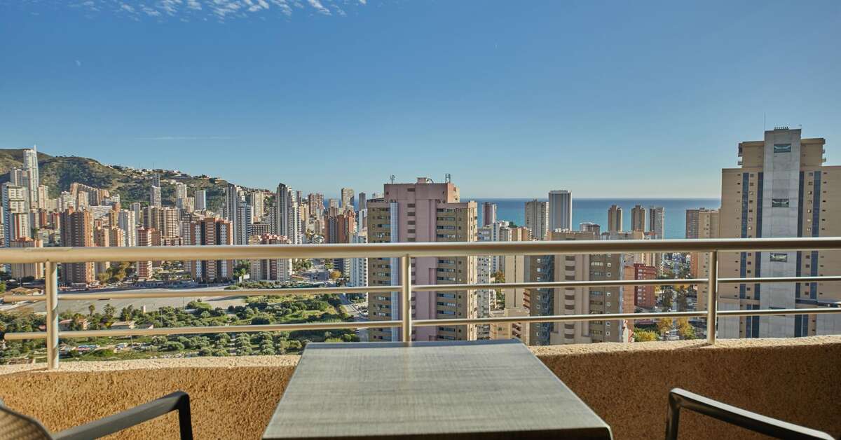 Een foto van Sandos Benidorm Suites