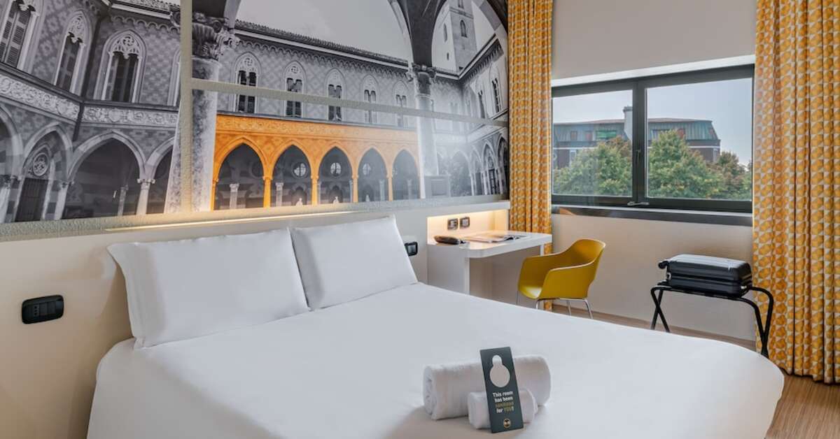 Een foto van B&B Hotel Cremona