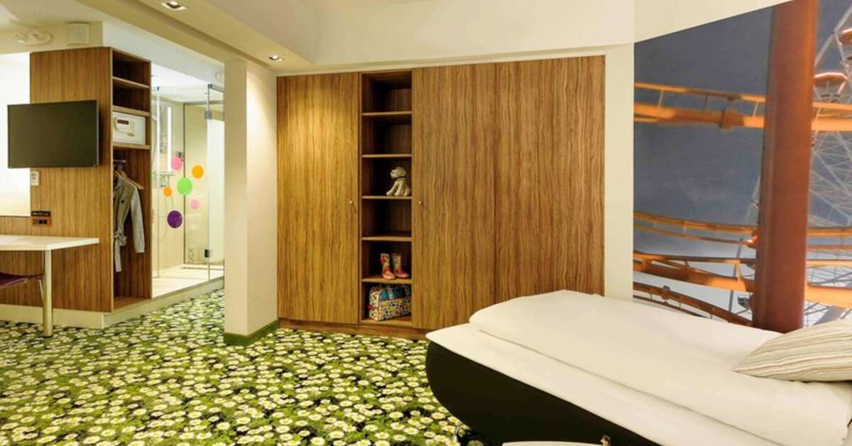 Een foto van Ibis Styles Wien City