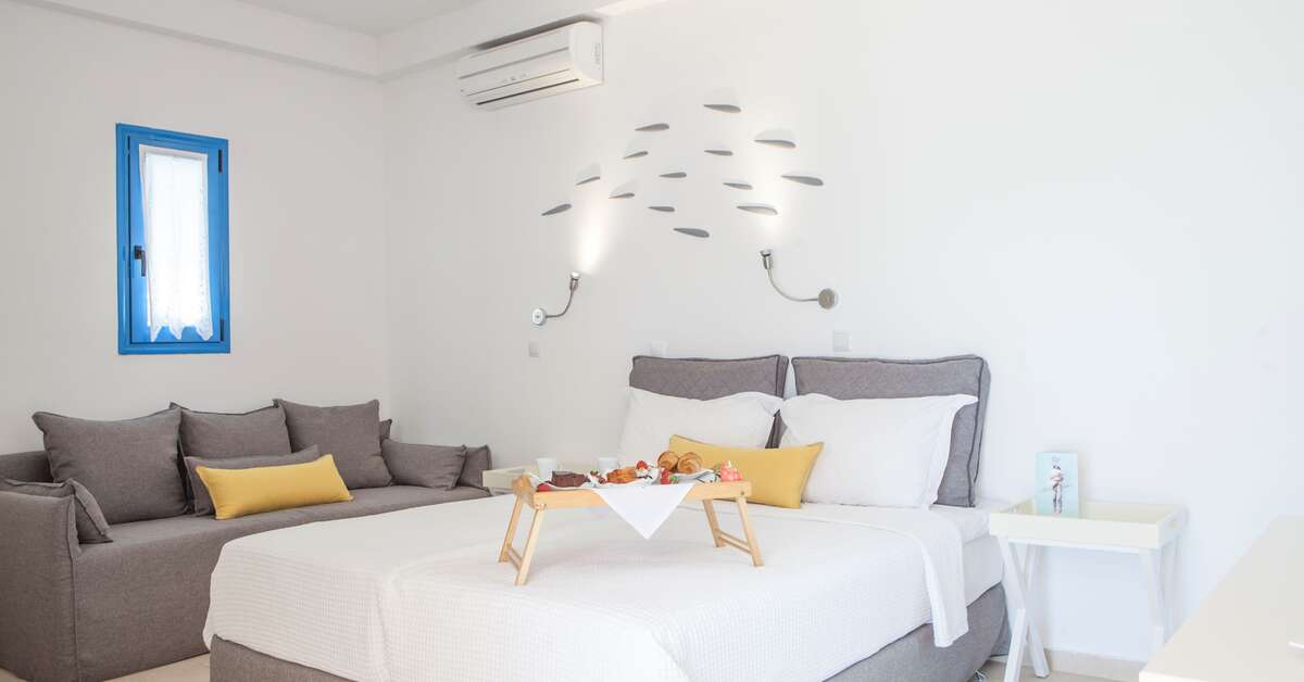 Ein Foto Lindos Sun Hotel