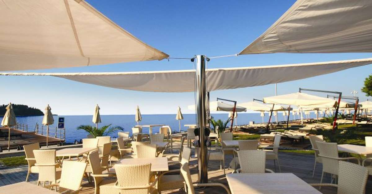 Een foto van Hotel Riviera & Slovenija