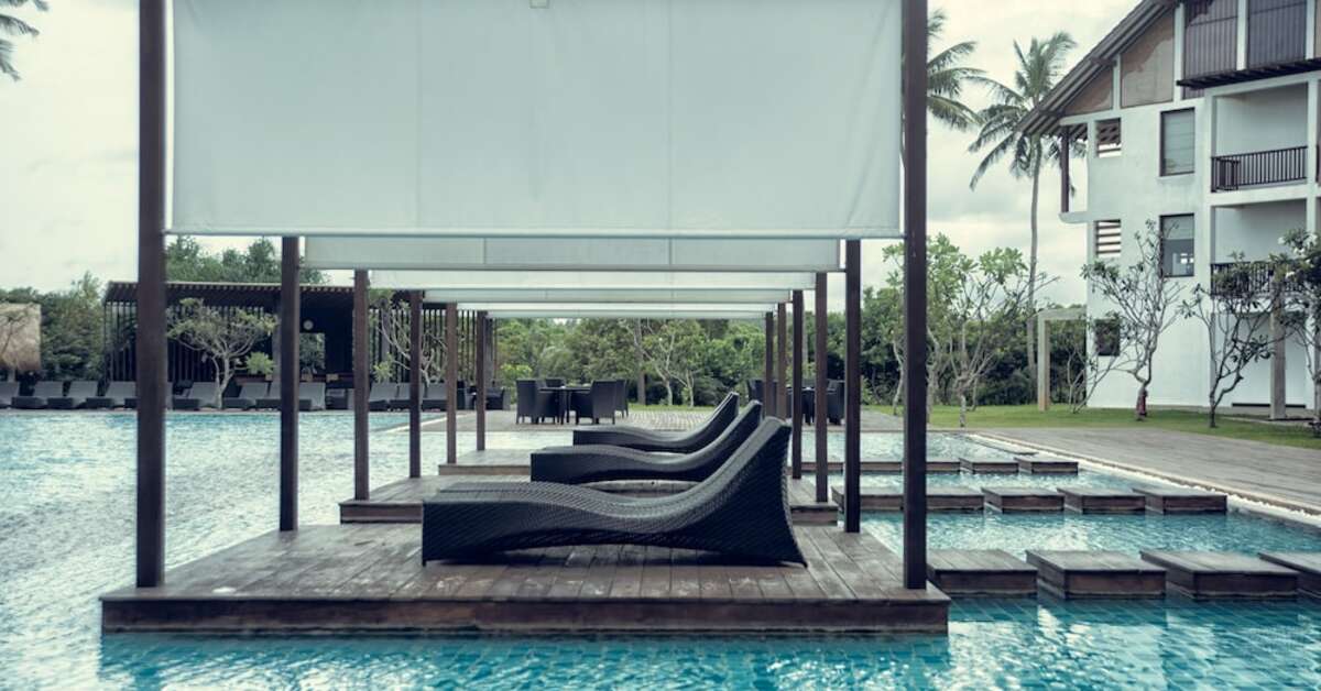 Een foto van Suriya Luxury Resort