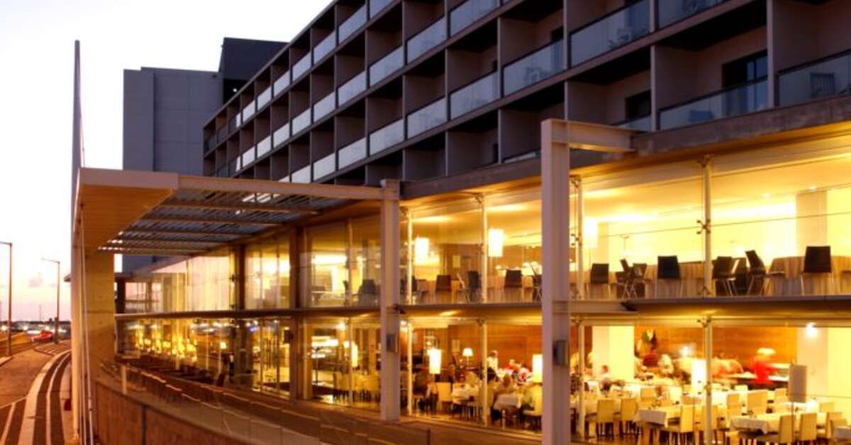 Een foto van Hotel Marina Atlantico