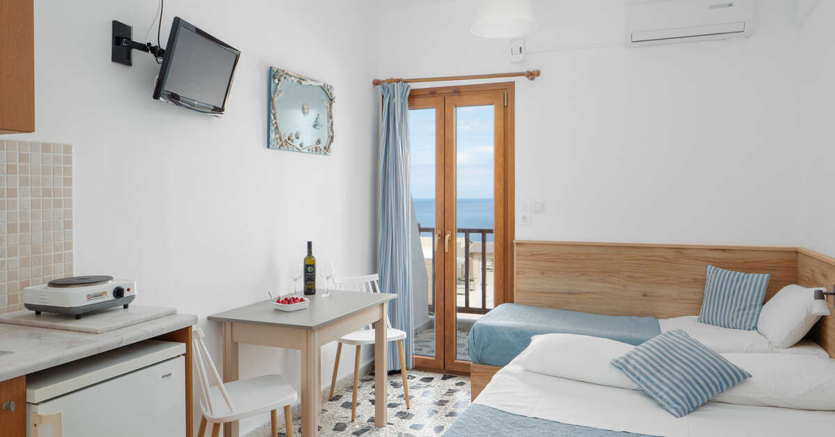 Een foto van Spiros Soula Family Hotel & Appartementen
