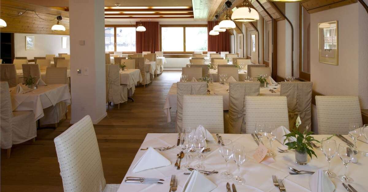 Een foto van Hotel Silberhorn