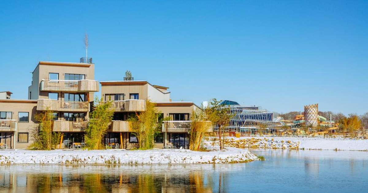 Een foto van Center Parcs Villages Nature Paris