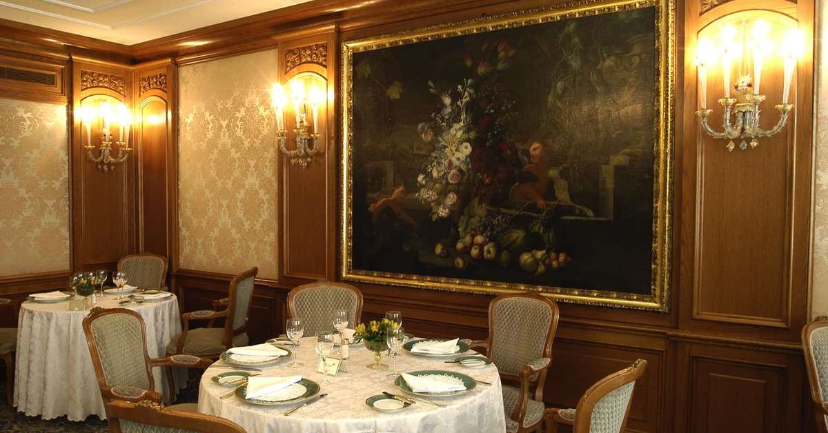 Een foto van Baglioni Hotel Luna