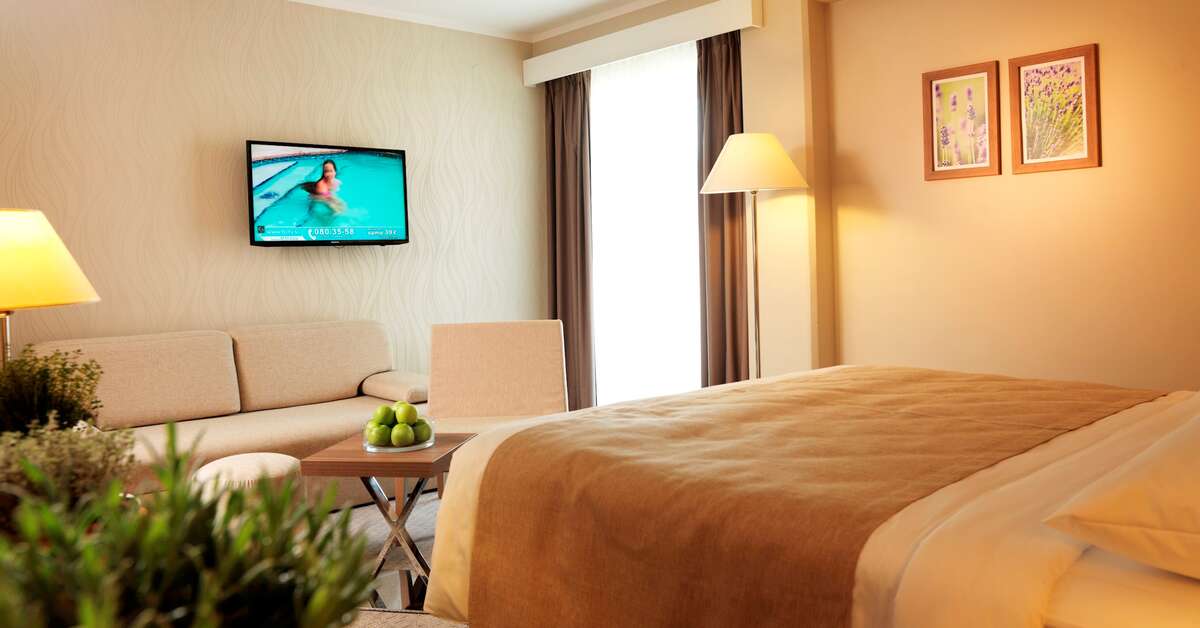 Een foto van Wellness Hotel Apollo