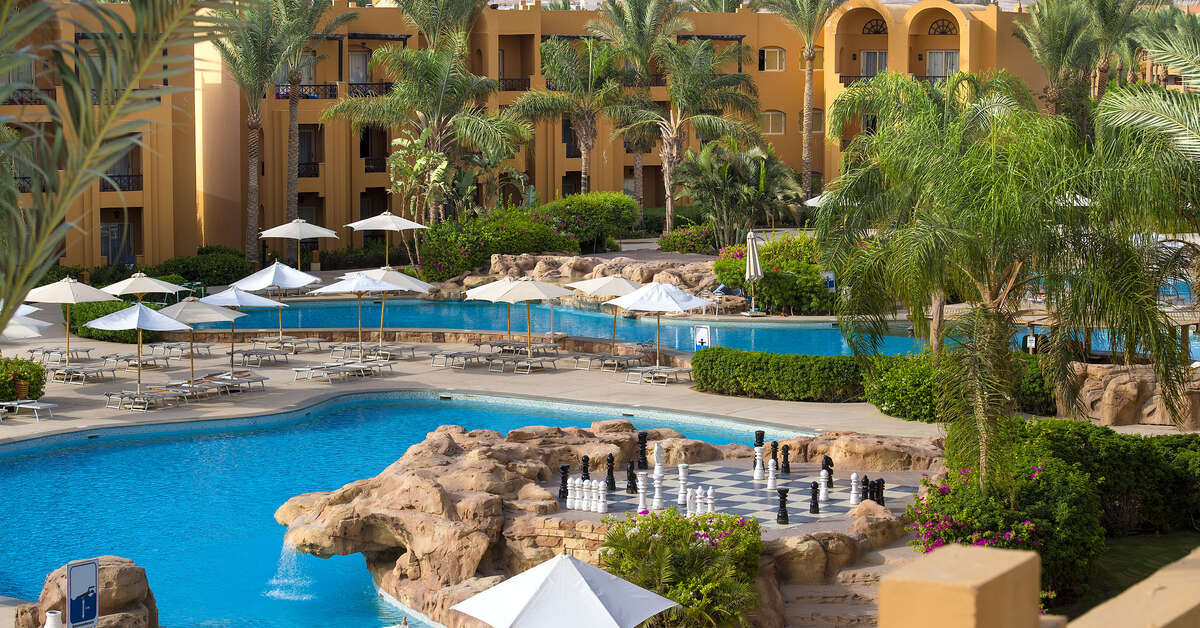 Ein Foto Stella Beach Resort & Spa
