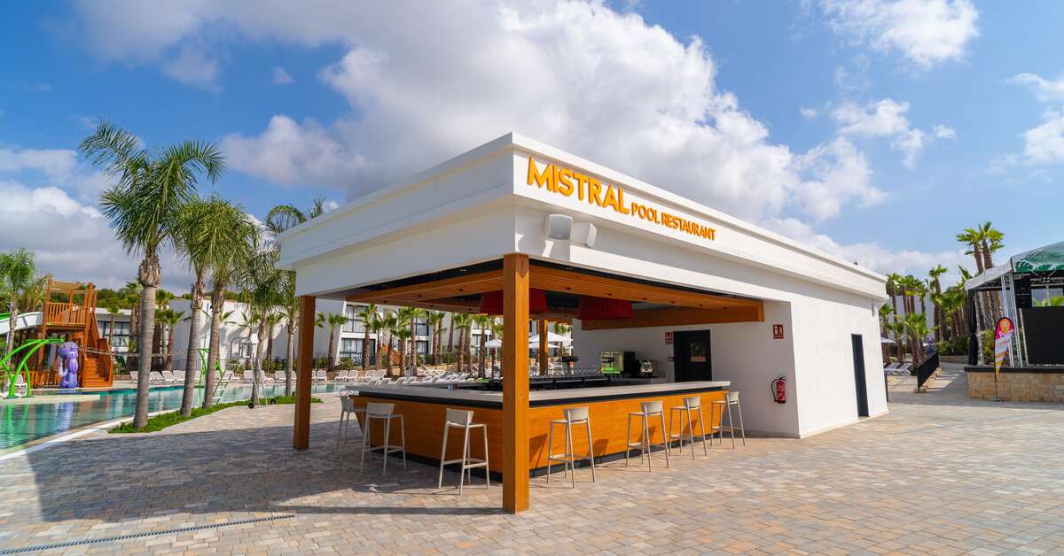 Een foto van Alannia Salou