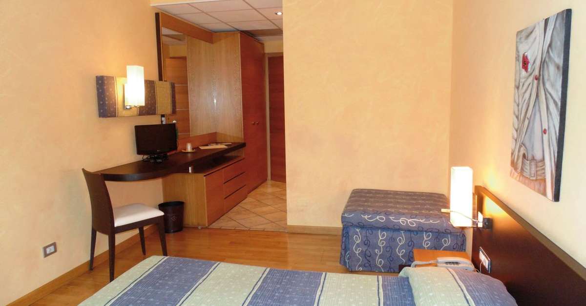 Een foto van Hotel Donna Silvia