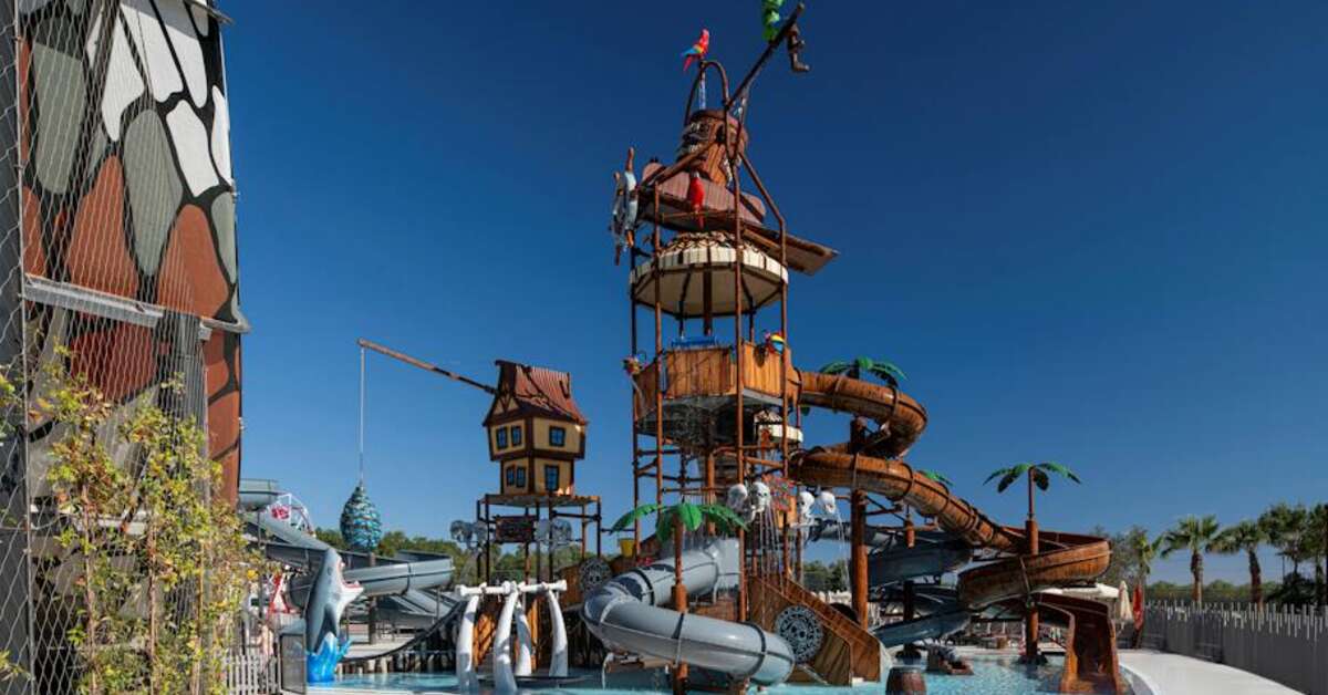Een foto van Voyage Belek Golf & Spa