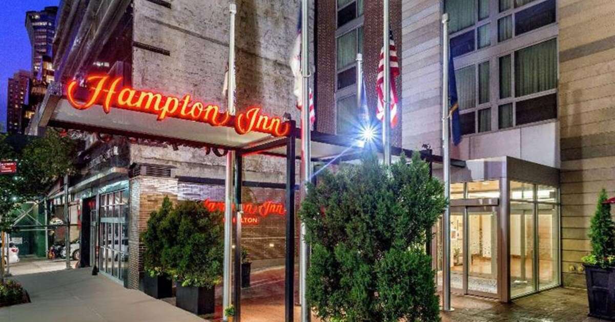 Ein Foto Hampton Inn Manhattan Grand Central