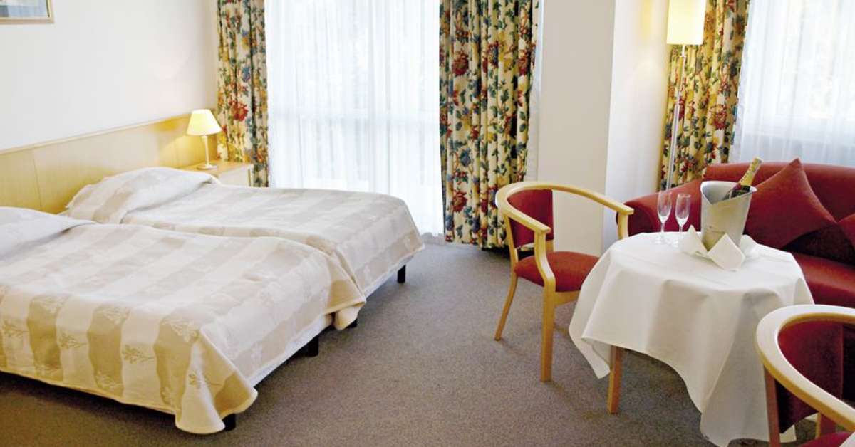 Ein Foto Hotel Senator
