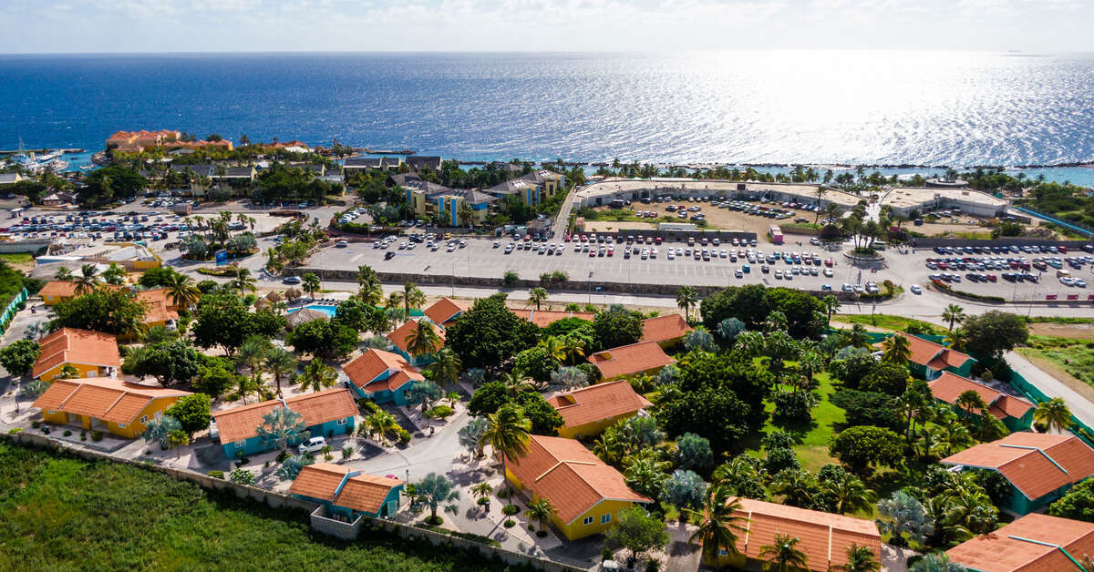 Een foto van Bon Bini Seaside Resort