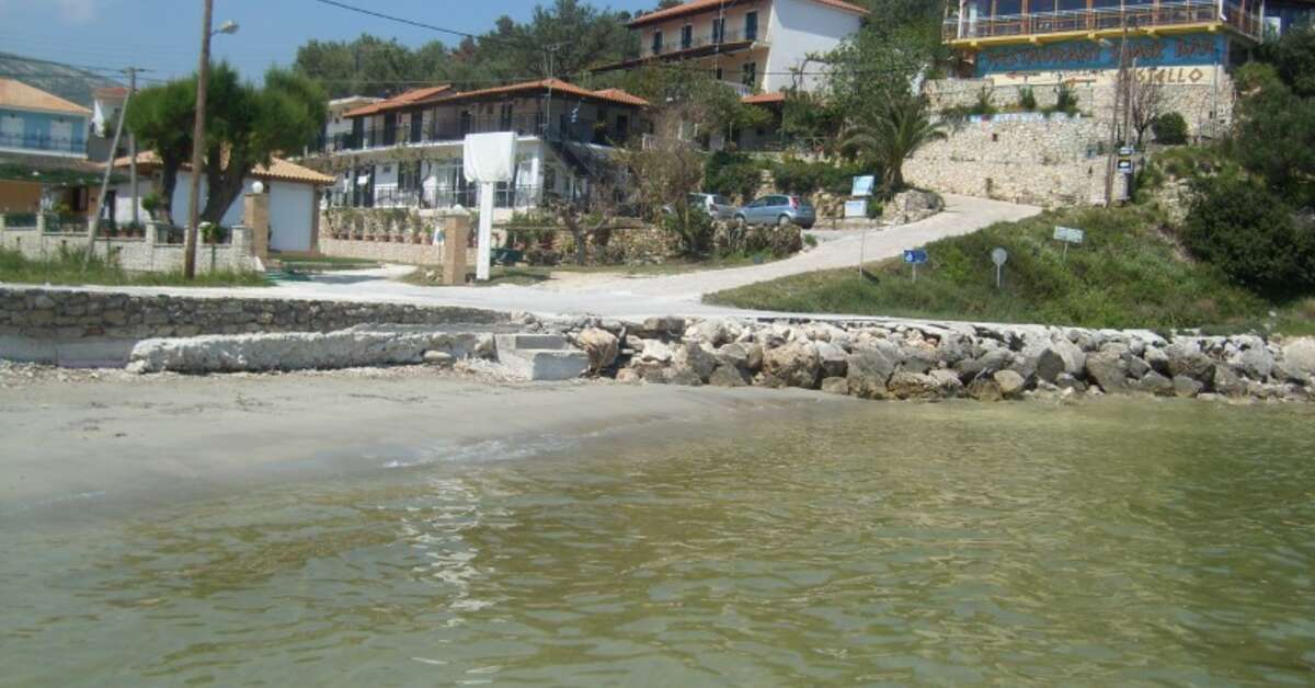 Een foto van Pension Porto Tsi Ostrias