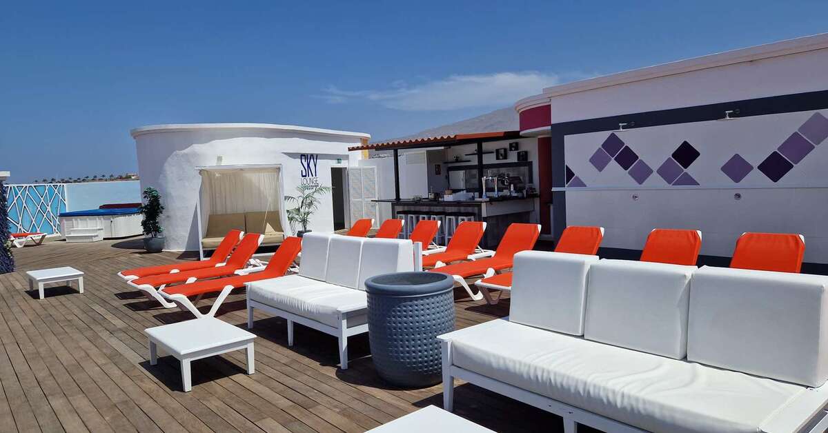 Een foto van Chatur Playa Real Resort