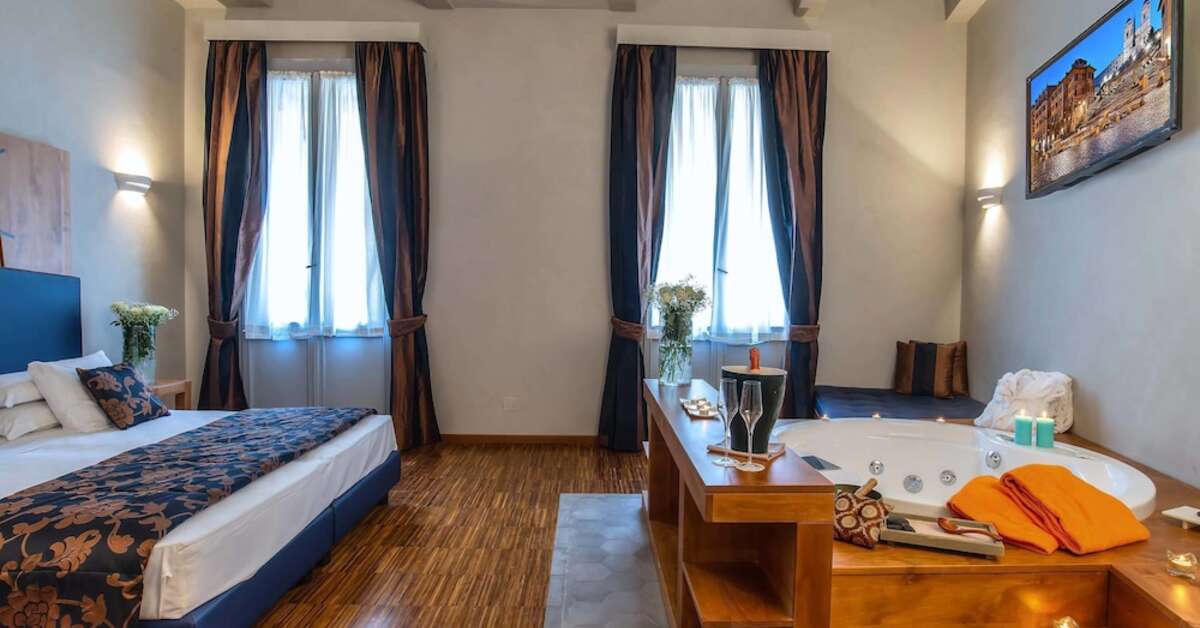 Een foto van The Code Hotel