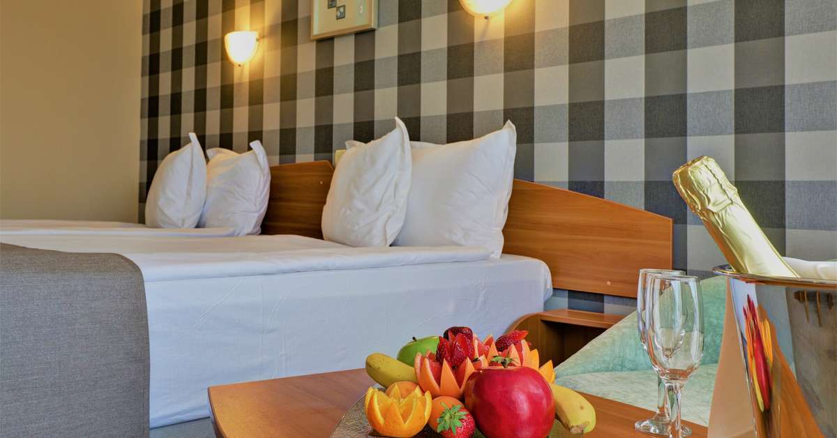 Een foto van Hotel Mirabelle