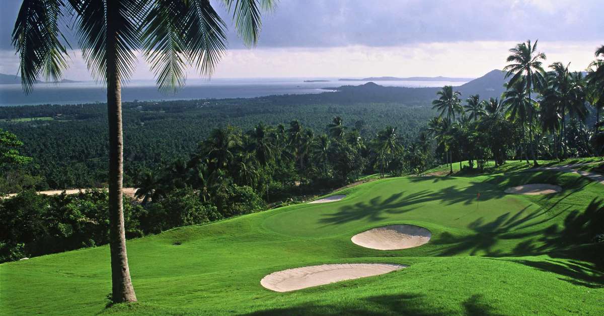Een foto van Santiburi Koh Samui