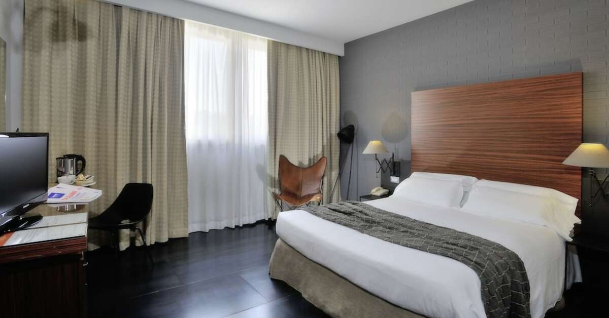 Een foto van Hotel La Meridiana