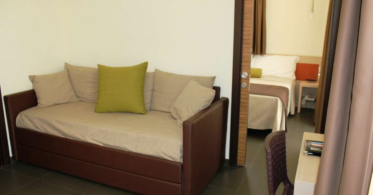 Een foto van Hotel 33 Baroni