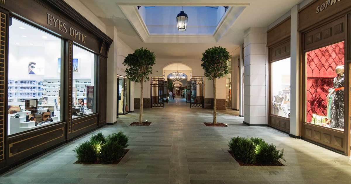 Een foto van de faciliteiten bij Titanic Deluxe Golf Belek