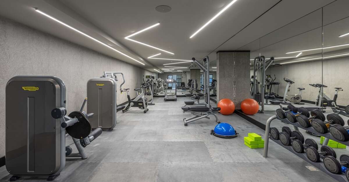 Een foto van de faciliteiten bij Faro Lopesan Collection Hotel